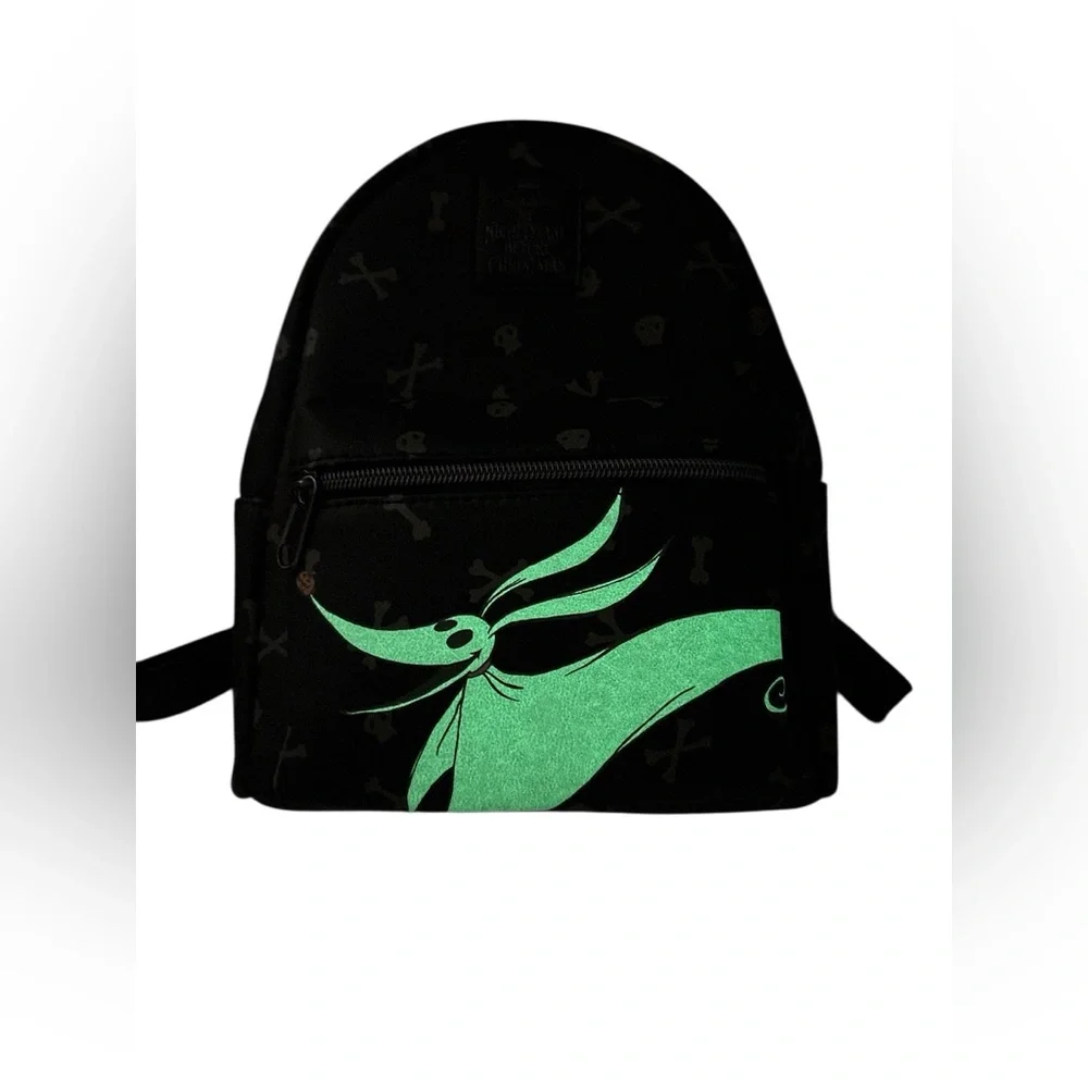 Loungefly The Nightmare Before Christmas Zero Glow in the Dark Backpack